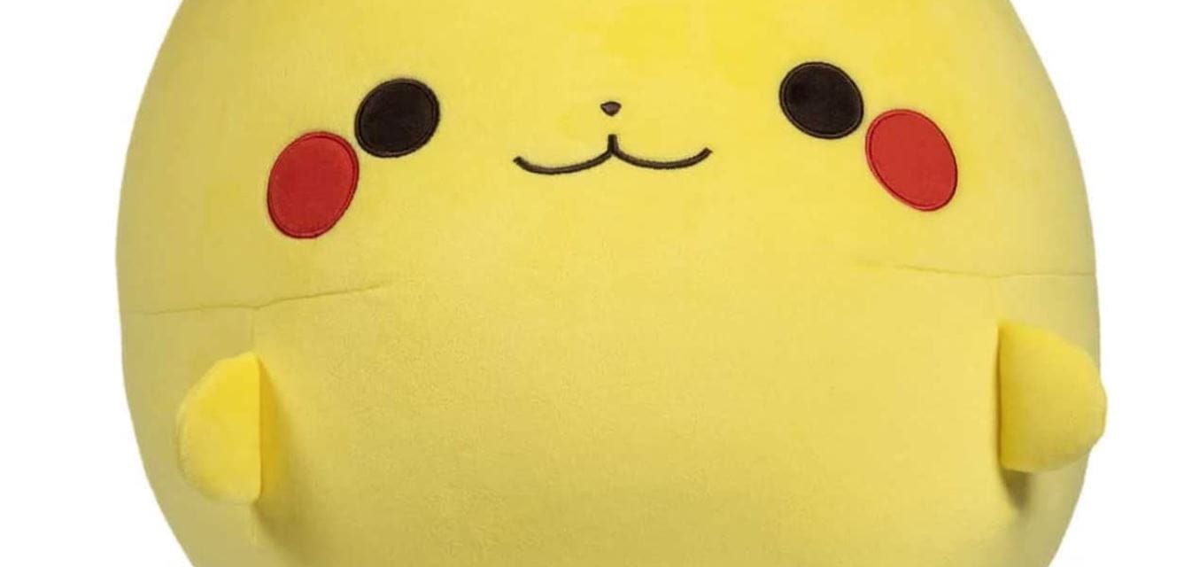 Pokemon Squishmallows