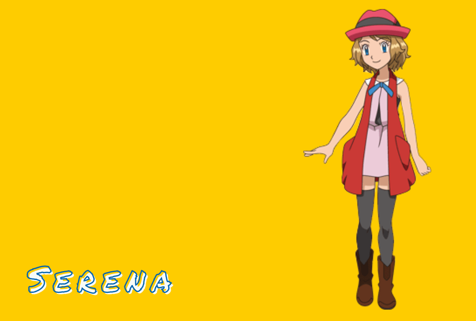 serena pokemon