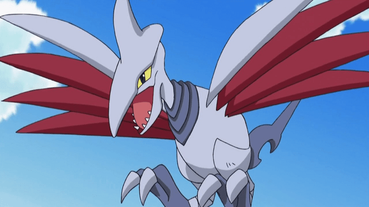 skarmory pokemon