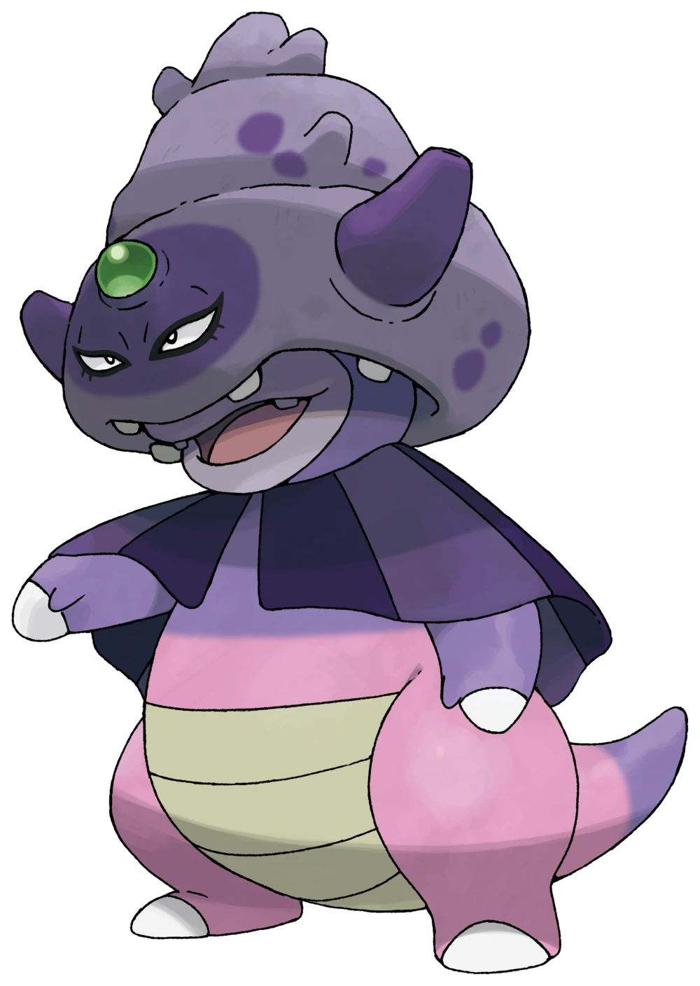 Slowking Galarian Form