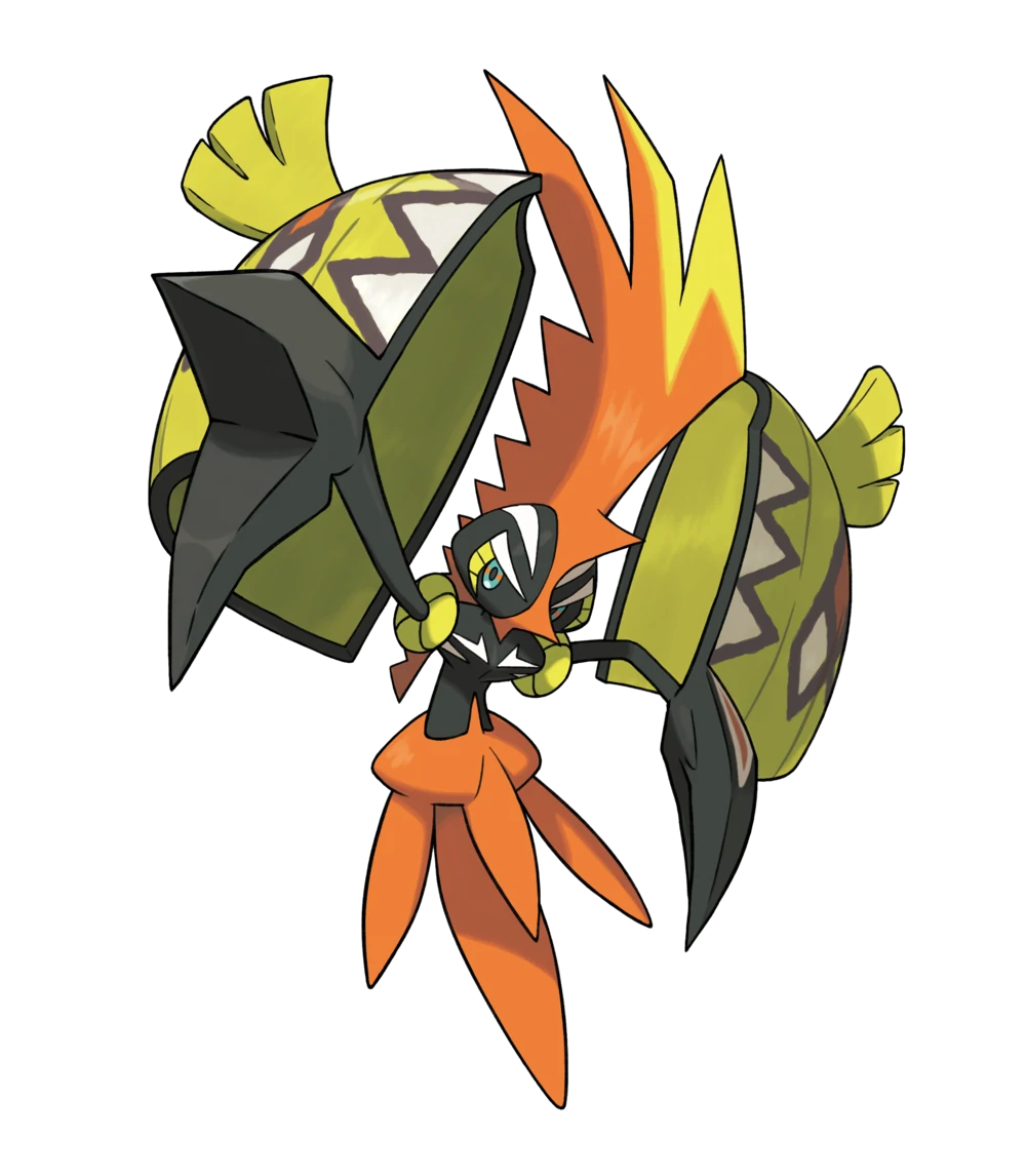 Tapu Koko