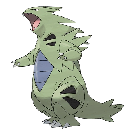 Tyranitar