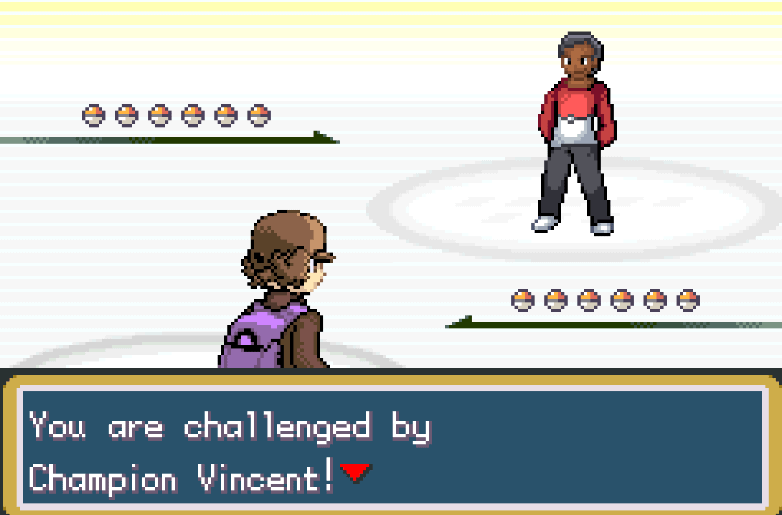 Champion Vincent