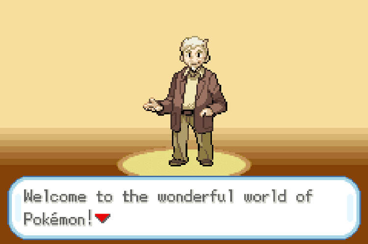 Pokemon Gaia Story Synopsis
