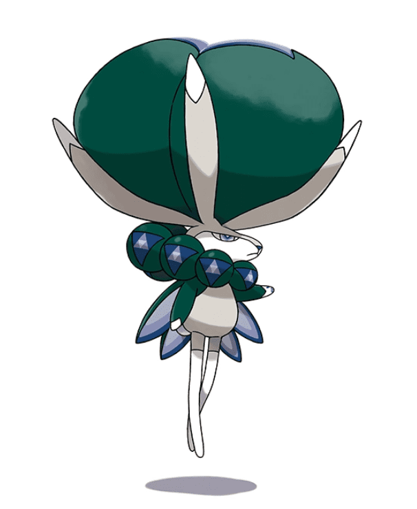 calyrex pokemon