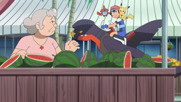 Kartana Saves the Day