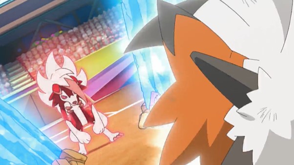 The First Final Battle