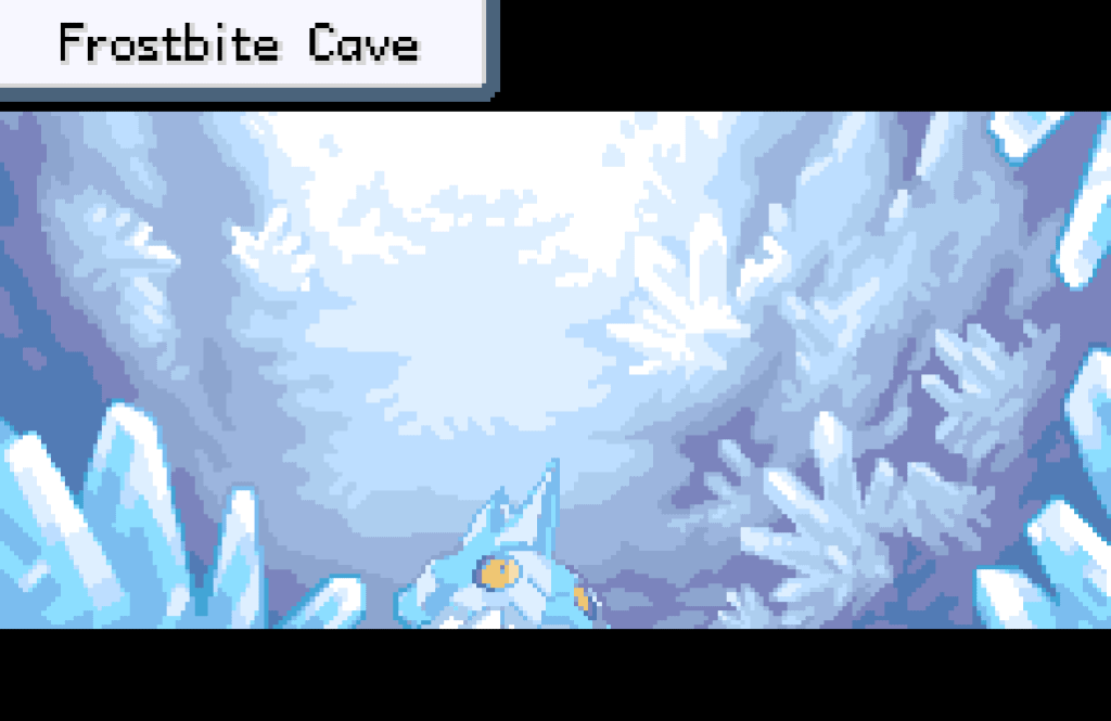 Frostbite Cave