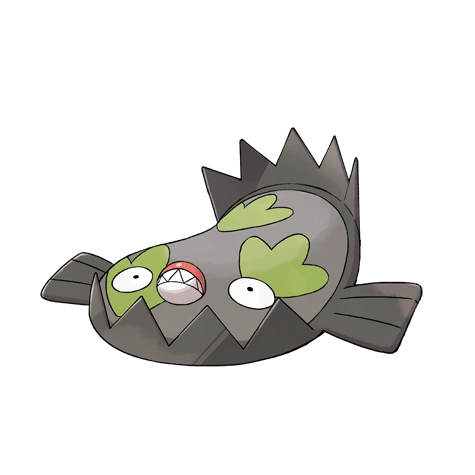 Galarian Stunfisk