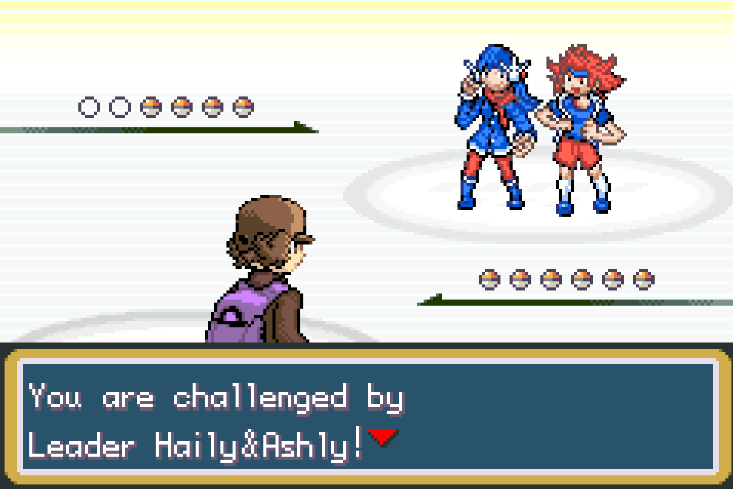 Haily and Ashly - The Dual Strike Duo