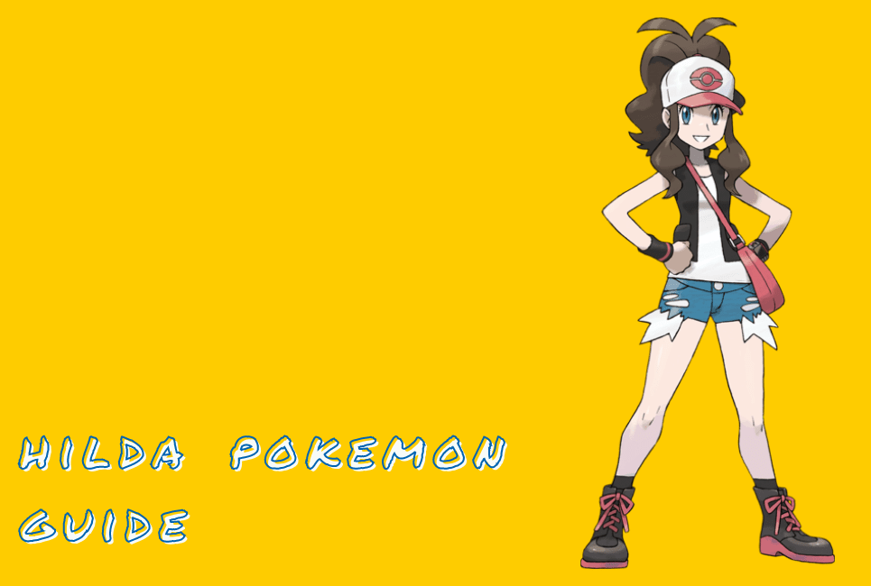 hilda pokemon guide