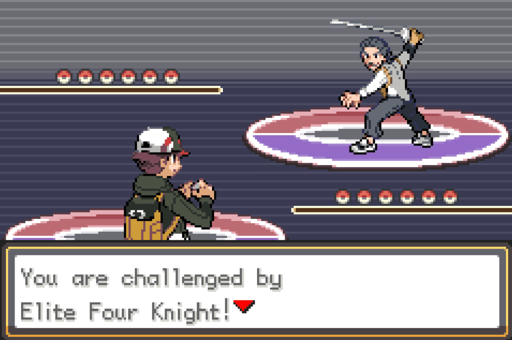 Nicola and Mega Manectric