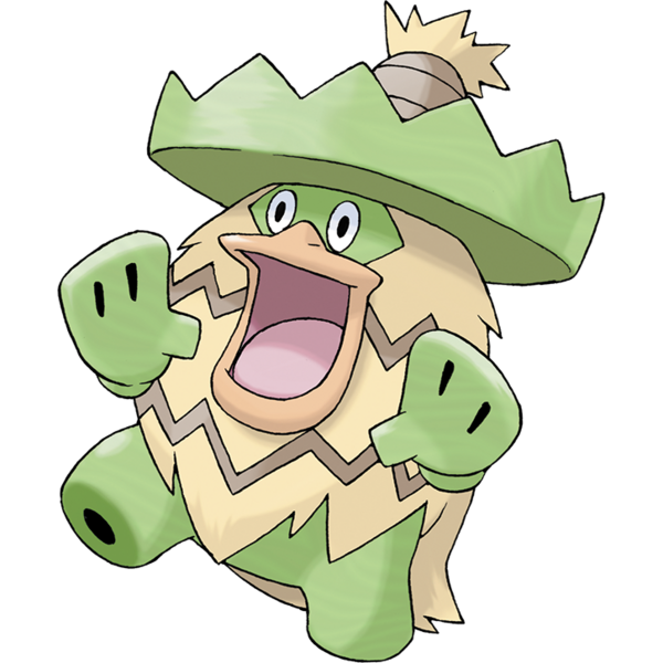 ludicolo