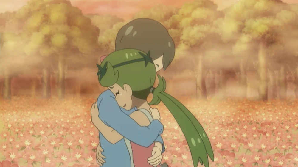 Mallow and Her Mother