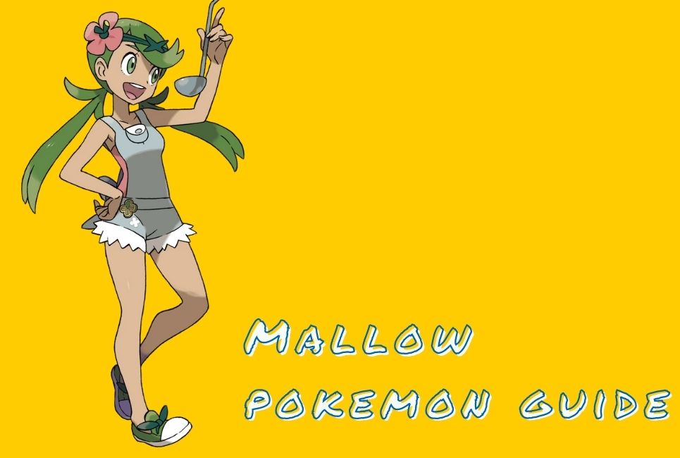 mallow pokemon