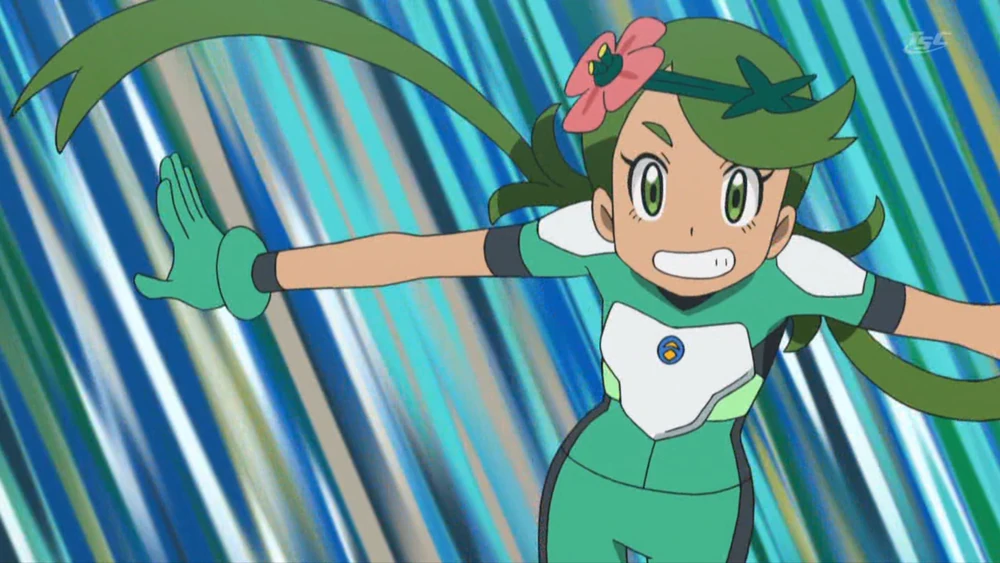 Mallow Ultra Guardian Outfit