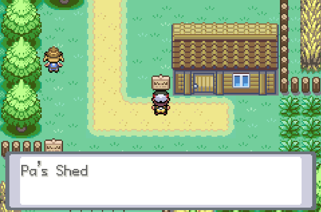 Need a Decent Bug-type Move?