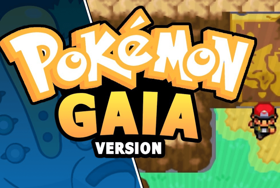 pokemon gaia game guide