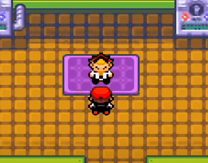 Spirit Tower and the Gym