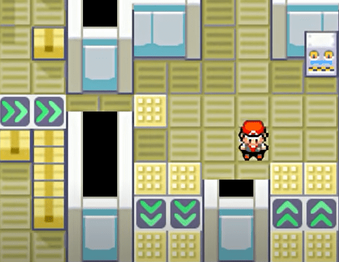 Pax Town and Dark Lab