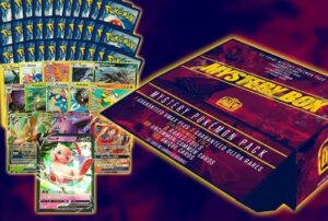 best pokemon mystery boxes