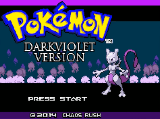 Pokémon Dark Violet