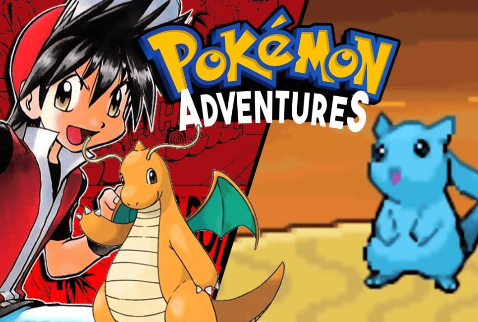 Pokemon Gold & Silver Manga Guide