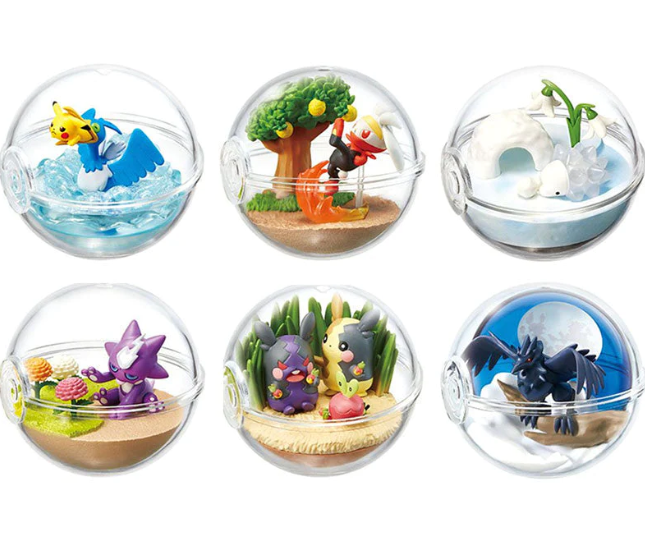 Pokemon Terrarium Ex Galar Vol. 2 Blind Box