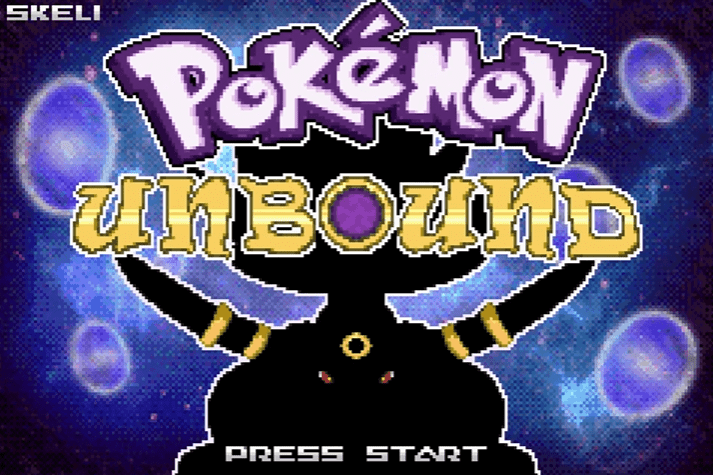 Pokémon Unbound