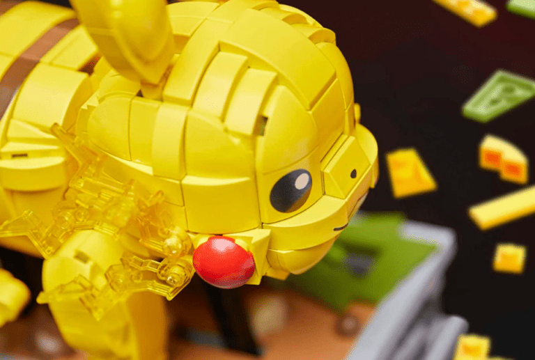 best pokemon figures