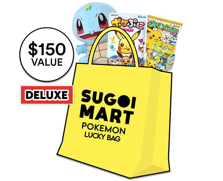 Sugoimart Pokemon Lucky Bag