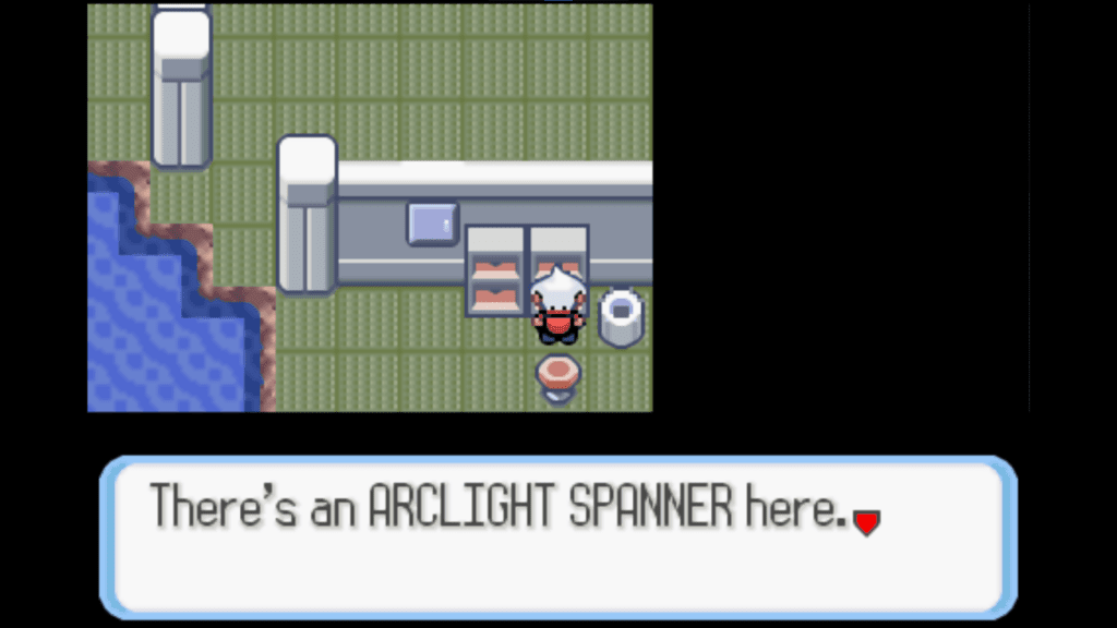 fixing the ss cangrejo submarine in snakewood