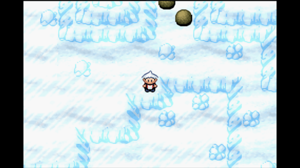 frigid way in snakewood