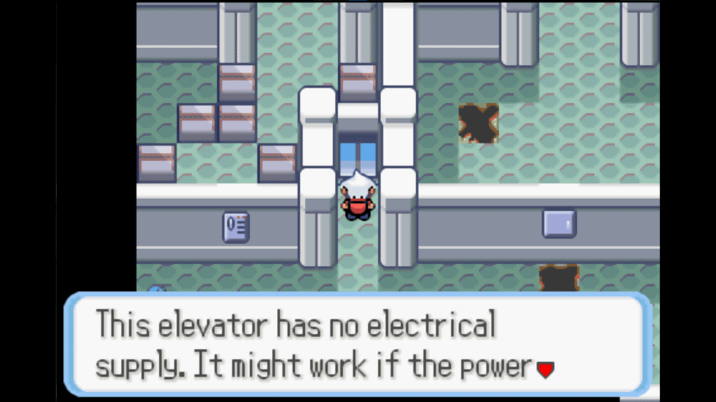 fixing the ss cangrejo’s elevators in snakewood