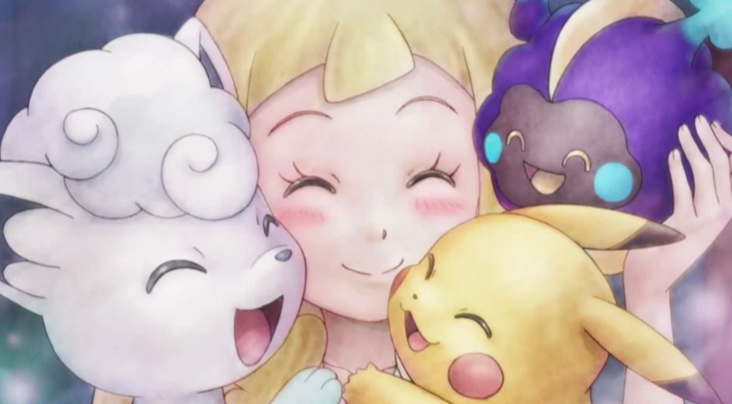 Lillie & Nebby