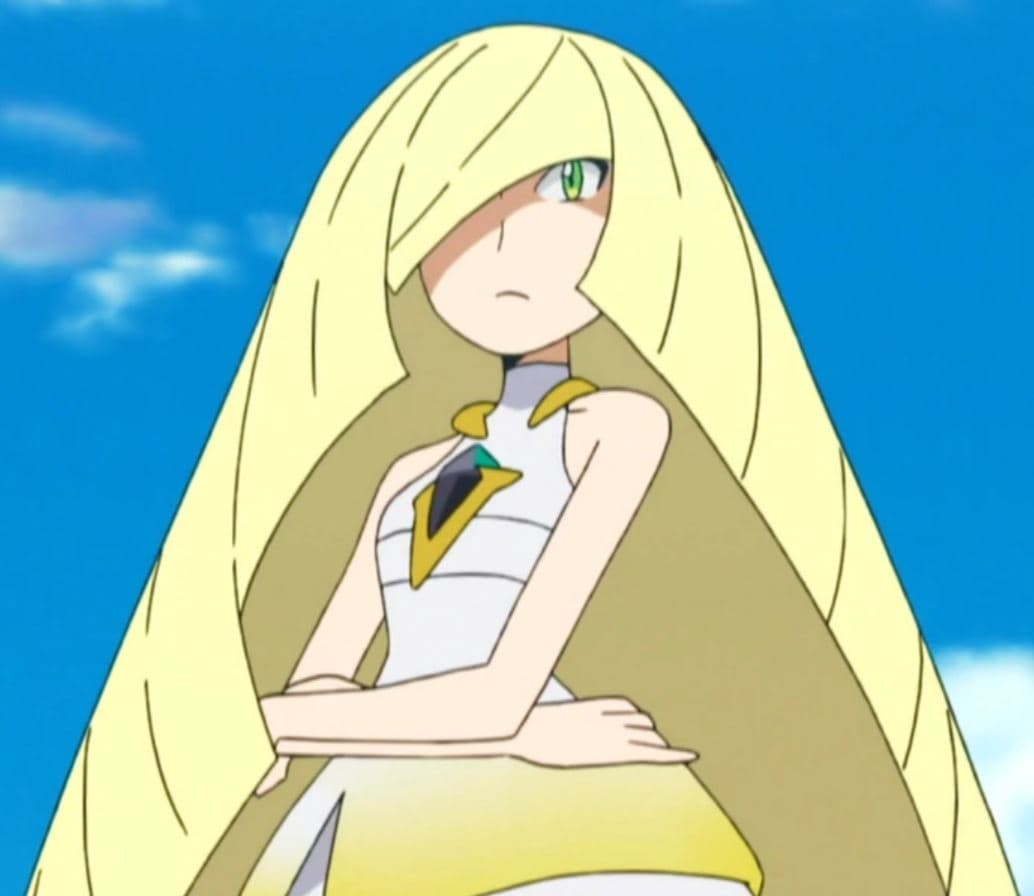 Lusamine