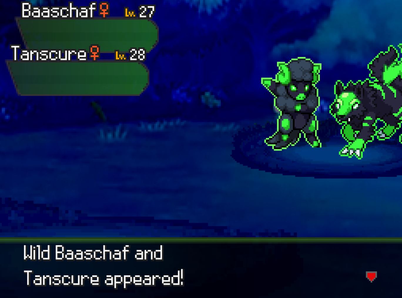 Nuclear Baaschaf And Tanscure