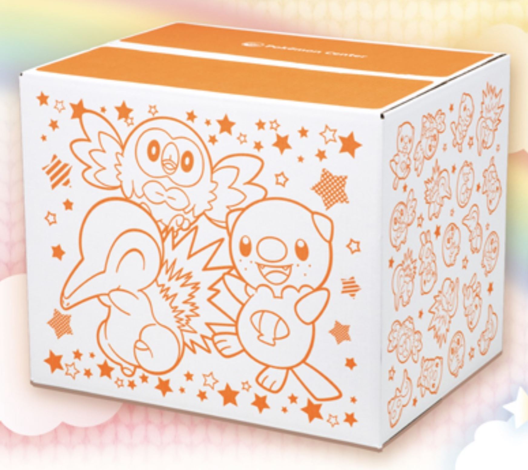 Pokemon Center PikaPika Lucky Box 2022