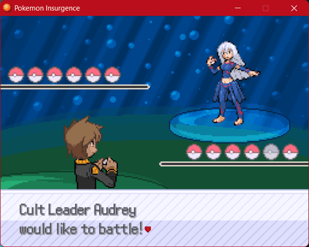 pokemon insurgence audrey