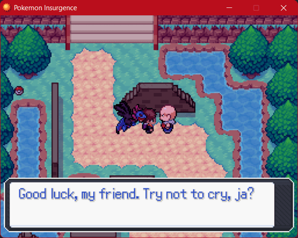 pokemon insurgence champion