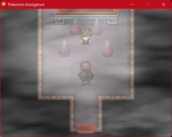 pokemon insurgence dreamland badge