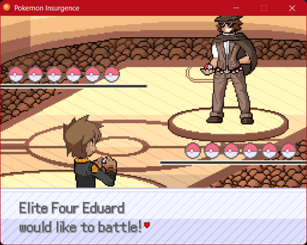 pokemon insurgence eduard