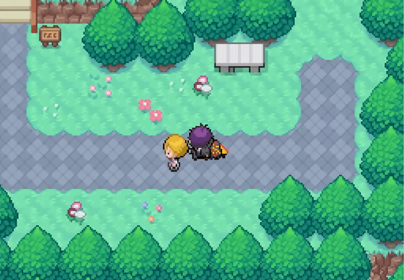 pokemon insurgence fan game