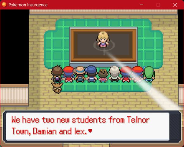 pokemon insurgence game