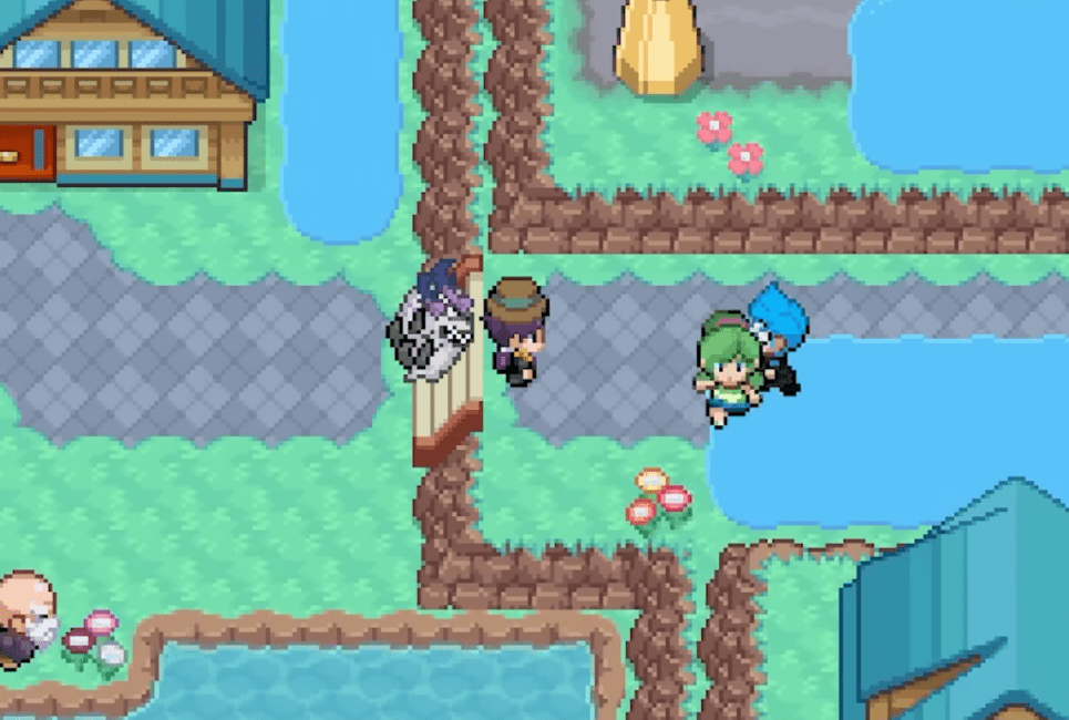 pokemon insurgence guide