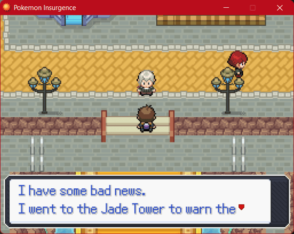 pokemon insurgence helios city