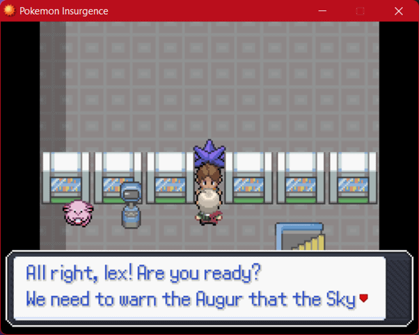pokemon insurgence jade tower