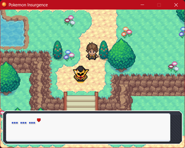 pokemon insurgence narra town