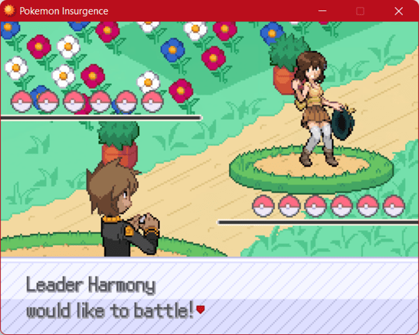 pokemon insurgence paragon badge