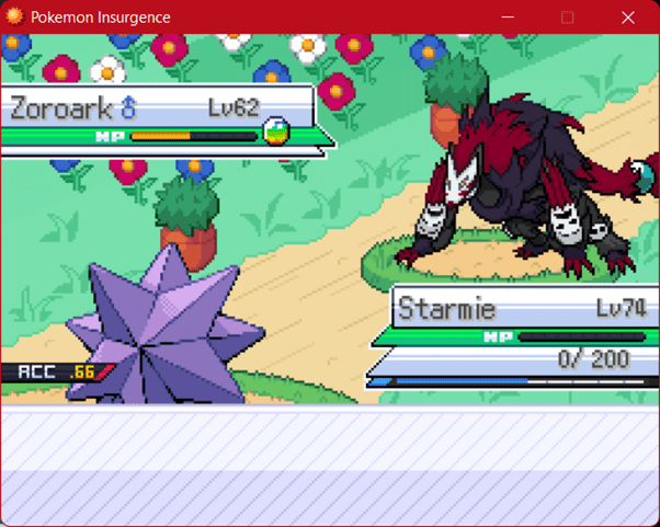 pokemon insurgence selene city